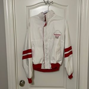 Vintage USA Budweiser Jacket